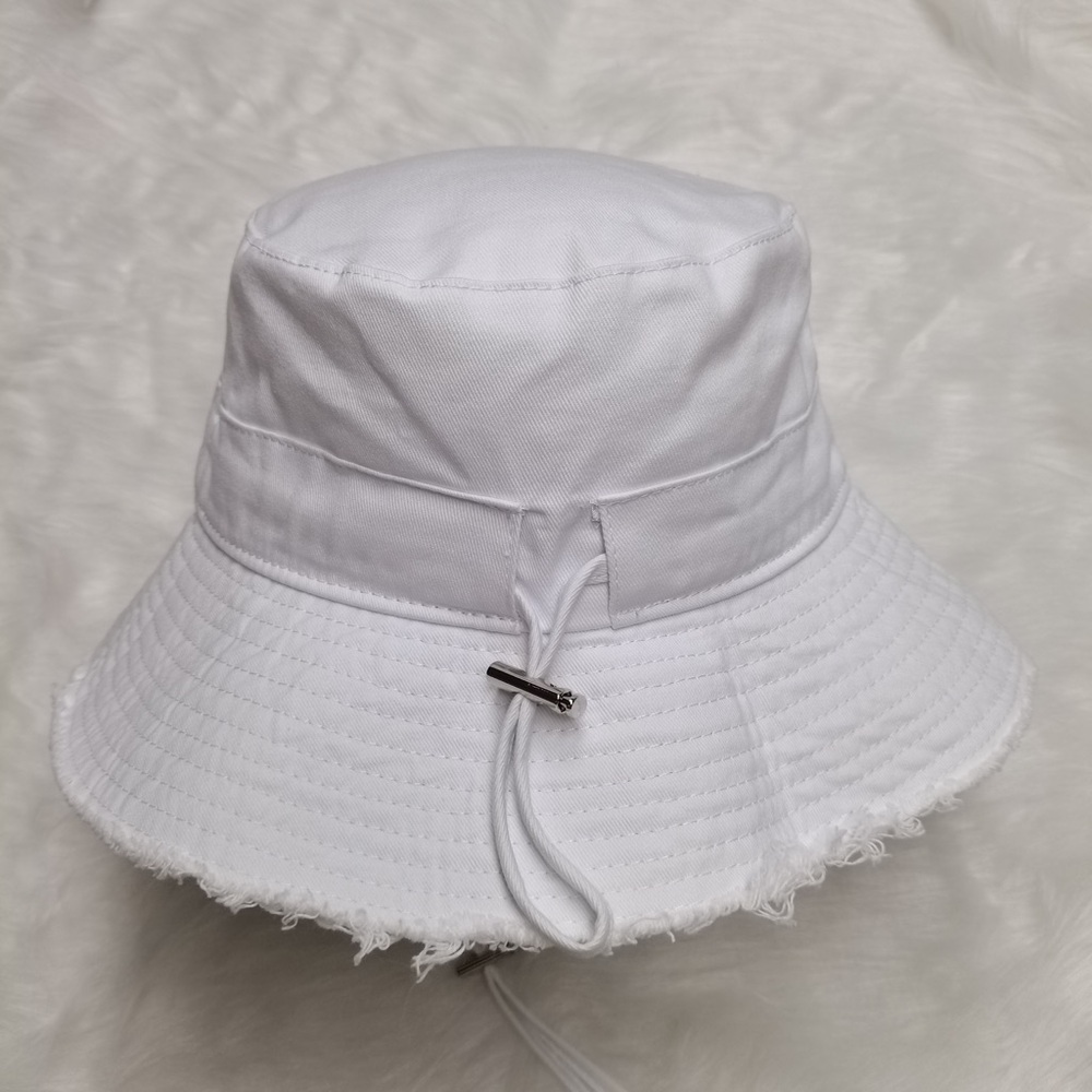 Jacquemus bucket hat white - Picture 2 of 10